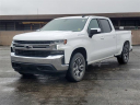 Thumbnail image of 2022 Chevrolet Silverado 1500 Limited at Milnes Chevrolet, Inc.