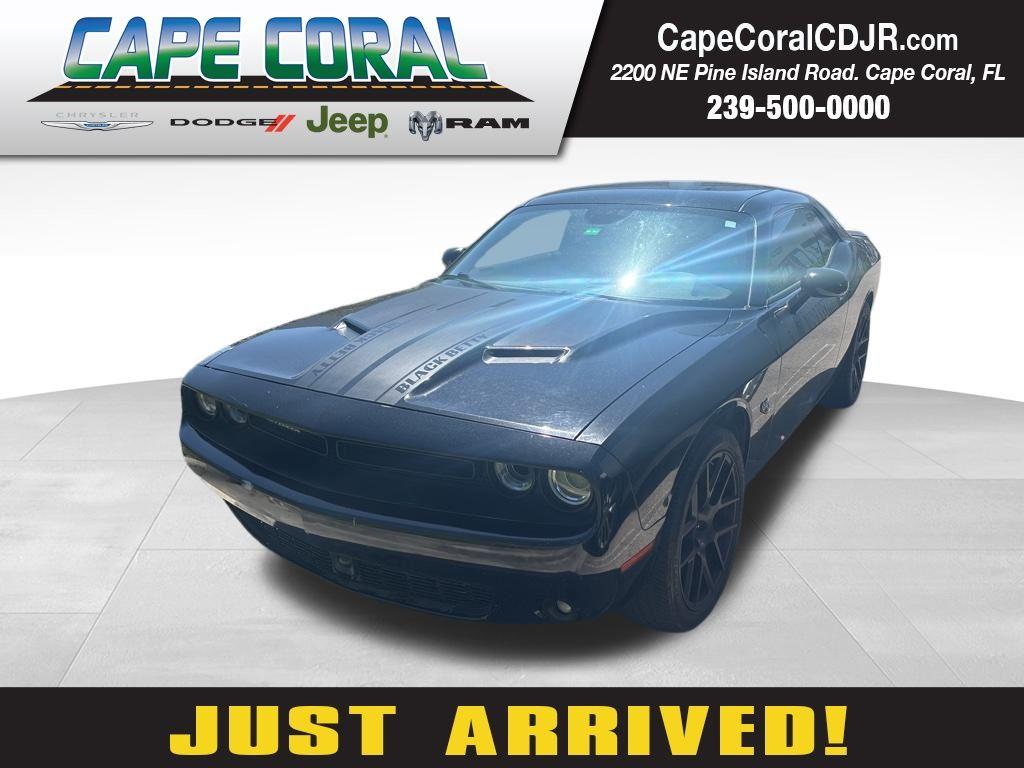 Thumbnail image of 2016 Dodge Challenger at Cape Coral Chrysler Dodge Jeep Ram