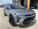 Thumbnail image of 2025 Chevrolet Trax at 7 EM Used