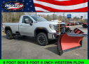 Thumbnail image of 2021 GMC Sierra 2500HD at Don Nester Chevrolet