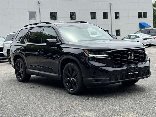 Thumbnail image of 2025 Honda Pilot at Atlantic Honda