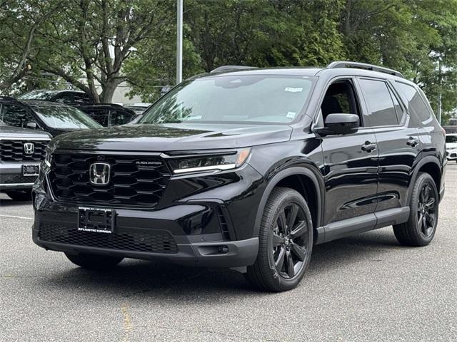Thumbnail image of 2025 Honda Pilot at Atlantic Honda