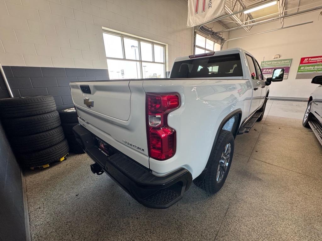 Thumbnail image of 2024 Chevrolet Silverado 2500HD at Meyer Motors