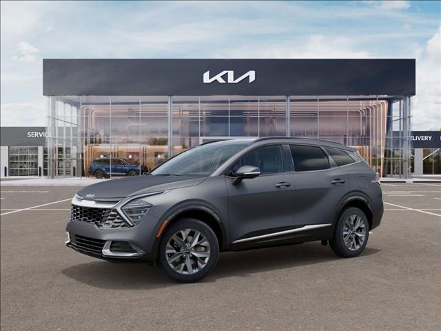 Thumbnail image of 2025 Kia Sportage Hybrid at Mike Miller Autopark