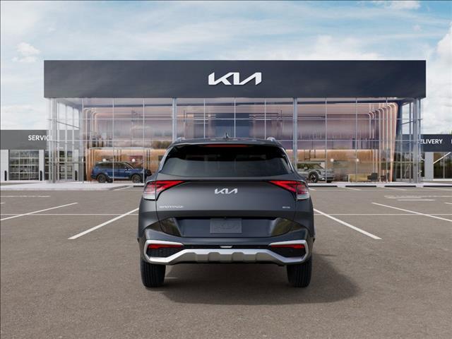 Thumbnail image of 2025 Kia Sportage Hybrid at Mike Miller Autopark