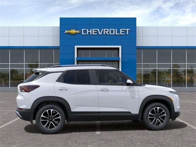 Thumbnail image of 2025 Chevrolet Trailblazer at Glenn Buege Chevrolet