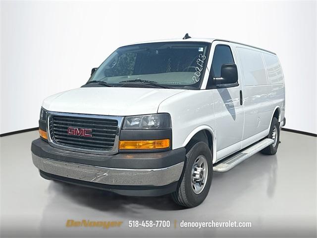 Thumbnail image of 2022 GMC Savana at Denooyer Chevrolet
