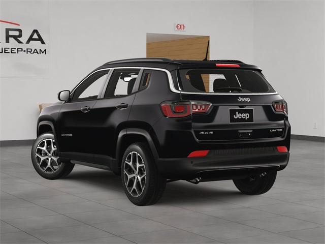 Thumbnail image of 2025 Jeep Compass at Al Serra Chrysler  Dodge Jeep Ram