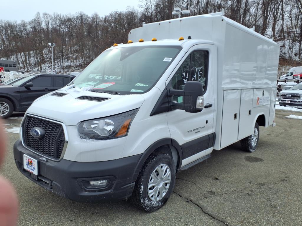 Thumbnail image of 2024 Ford Transit at Route 23 Automall