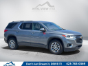 Thumbnail image of 2021 Chevrolet Traverse at Mtn. View @ 153