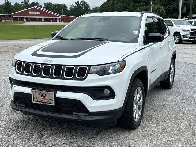 Thumbnail image of 2025 Jeep Compass at ScottEvansDodge of Carrollton, GA