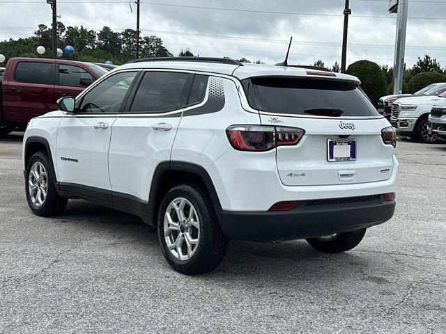 Thumbnail image of 2025 Jeep Compass at ScottEvansDodge of Carrollton, GA