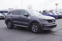 Thumbnail image of 2022 Kia Sorento Hybrid at Serra Honda Grandville