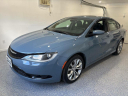 2015 Chrysler 200 S at CARS ON 15