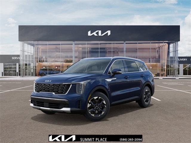 Thumbnail image of 2025 Kia Sorento at Summit Place Kia