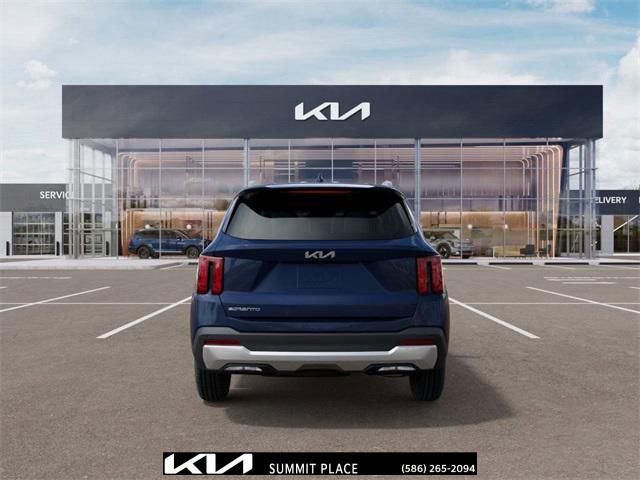 Thumbnail image of 2025 Kia Sorento at Summit Place Kia