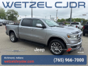 Thumbnail image of 2021 Ram 1500 at Wetzel Chrysler Jeep Dodge Ram