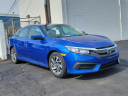 Thumbnail image of 2017 Honda Civic at Mike Piazza Honda Langhorne
