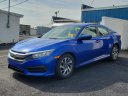 Thumbnail image of 2017 Honda Civic at Mike Piazza Honda Langhorne