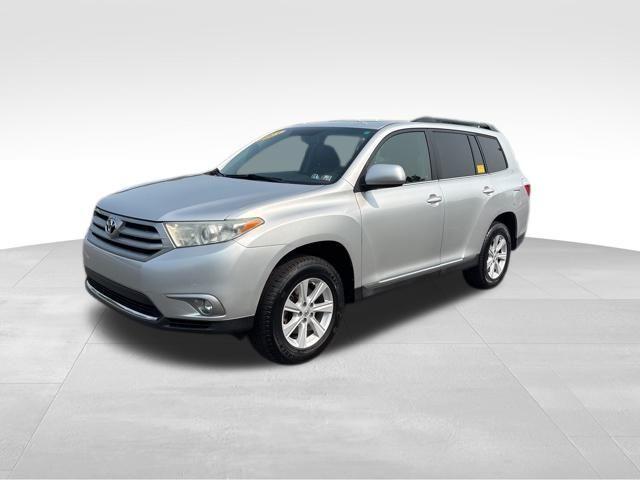 Thumbnail image of 2013 Toyota Highlander at Toyota of Scranton