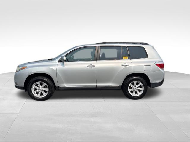 Thumbnail image of 2013 Toyota Highlander at Toyota of Scranton