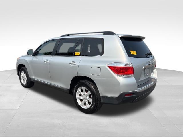 Thumbnail image of 2013 Toyota Highlander at Toyota of Scranton