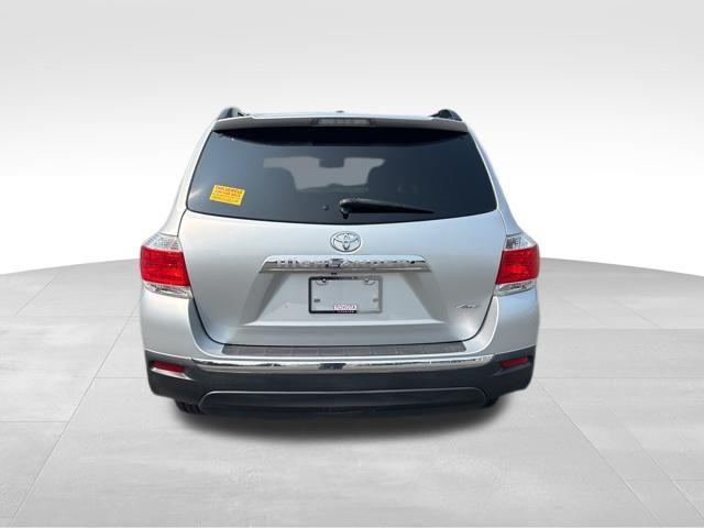 Thumbnail image of 2013 Toyota Highlander at Toyota of Scranton