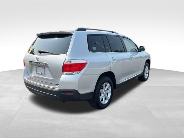 Thumbnail image of 2013 Toyota Highlander at Toyota of Scranton