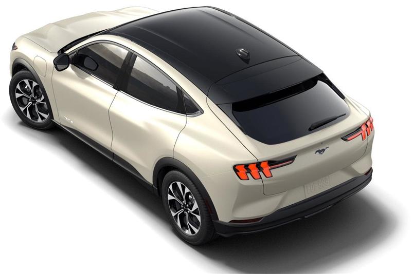 Thumbnail image of 2025 Ford Mustang Mach-E at LaFontaine Ford St. Clair