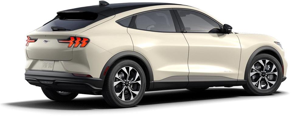 Thumbnail image of 2025 Ford Mustang Mach-E at LaFontaine Ford St. Clair