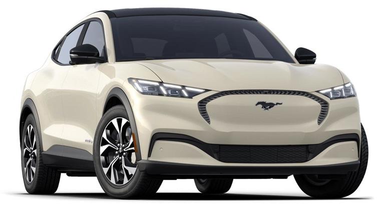 Thumbnail image of 2025 Ford Mustang Mach-E at LaFontaine Ford St. Clair