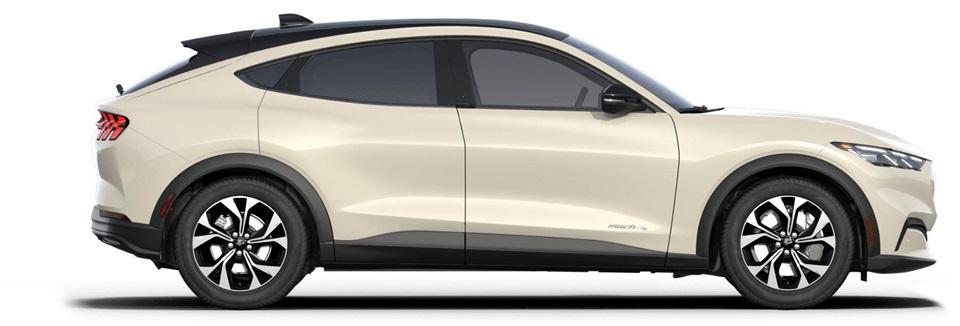 Thumbnail image of 2025 Ford Mustang Mach-E at LaFontaine Ford St. Clair