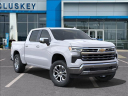 Thumbnail image of 2025 Chevrolet Silverado 1500 at Mccluskey Chevrolet Kings Automall