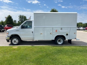Thumbnail image of 2025 Ford E-Series at LaFontaine Ford Birch Run
