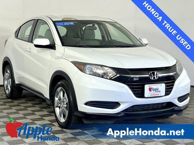 Thumbnail image of 2018 Honda HR-V at Apple Honda