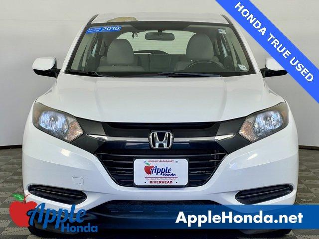 Thumbnail image of 2018 Honda HR-V at Apple Honda