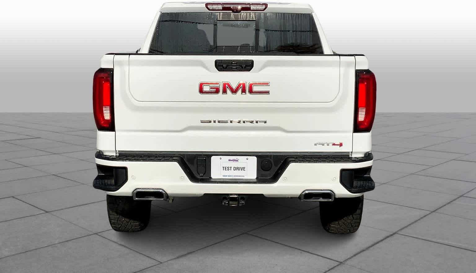 Thumbnail image of 2024 GMC Sierra 1500 at Estero Bay Chevrolet
