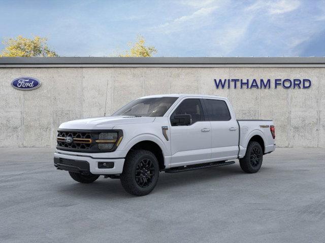 Thumbnail image of 2025 Ford F-150 at Dick Witham Ford VW Kia (Co 4.)