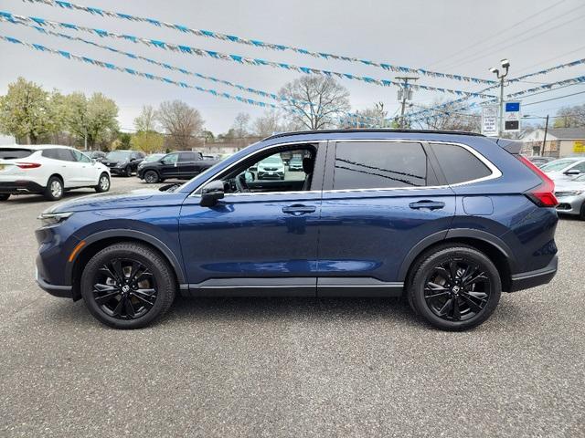 Thumbnail image of 2024 Honda CR-V Hybrid at Honda Universe