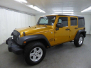 Thumbnail image of 2014 Jeep Wrangler Unlimited at ULTIMATE MOTOR CARS