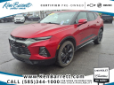 Thumbnail image of 2021 Chevrolet Blazer at Ken Barrett Chevrolet-Cadillac