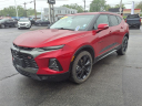 Thumbnail image of 2021 Chevrolet Blazer at Ken Barrett Chevrolet-Cadillac