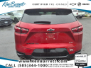 Thumbnail image of 2021 Chevrolet Blazer at Ken Barrett Chevrolet-Cadillac