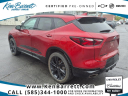 Thumbnail image of 2021 Chevrolet Blazer at Ken Barrett Chevrolet-Cadillac