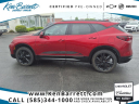 Thumbnail image of 2021 Chevrolet Blazer at Ken Barrett Chevrolet-Cadillac