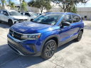 Thumbnail image of 2023 Volkswagen Taos at Gunther Volvo Cars Coconut Creek - Used