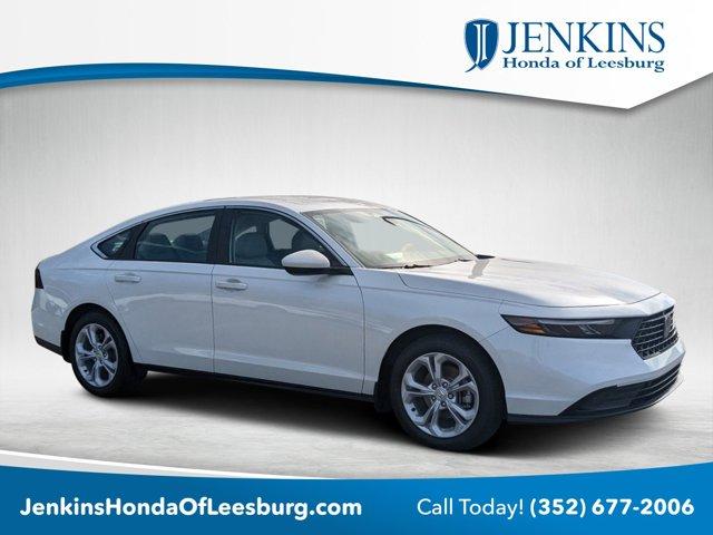 Thumbnail image of 2025 Honda Accord at Jenkins Honda of Leesburg Used