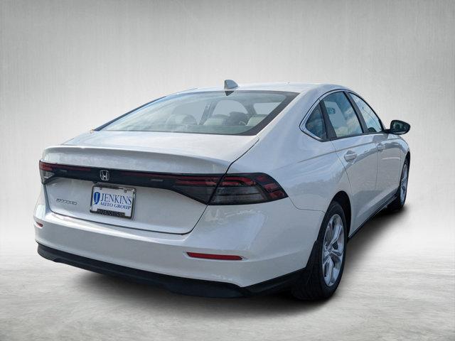 Thumbnail image of 2025 Honda Accord at Jenkins Honda of Leesburg Used