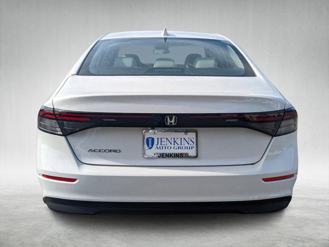 Thumbnail image of 2025 Honda Accord at Jenkins Honda of Leesburg Used