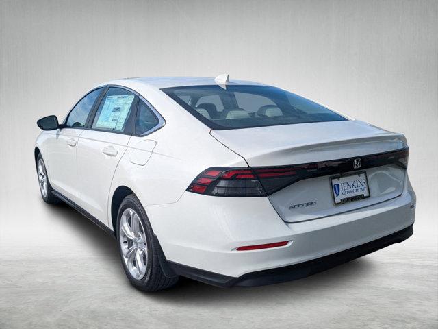 Thumbnail image of 2025 Honda Accord at Jenkins Honda of Leesburg Used